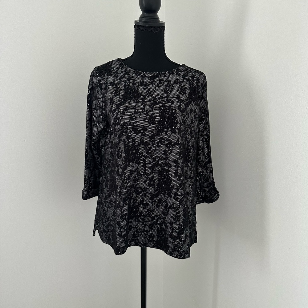 Croft & Barrow Top